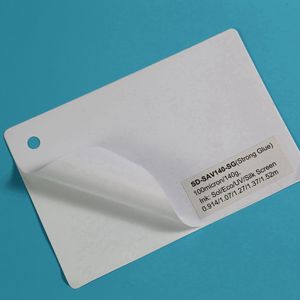 Sounda sava – <span class=keywords><strong>vinyle</strong></span> auto-adhésif réfléchissant haute intensité 2022 10s 140g blanc, brillant ou mat, 140 - Product Image 6