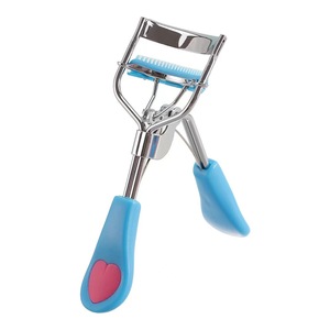 Recourbe-cils en gros avec peigne et poignée en forme de cœur – Outil facile à utiliser pour des yeux grands et parfaits - Product Image 3