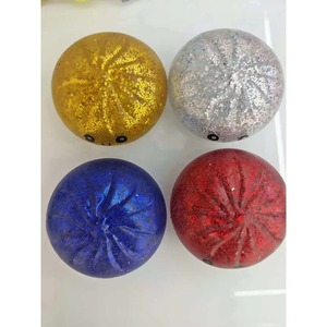 ของเล่นบีบตุ๊กตาซาลาเปาฮาโลวีน JY ของเล่นบีบคลายเครียดฮาโลวีน - Product Image 4