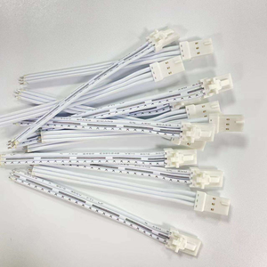 OEM & ODM Konektor <span class=keywords><strong>2</strong></span>.54mm <span class=keywords><strong>2</strong></span>/3/4/5/6 Pin Female Plug Molex SH JST ZH PH XH Perakitan Kabel Kustom - Product Image 6