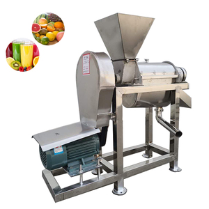High Capacity Fruit and <b>Vegetable</b> <b>Juicer</b> Crushing and Juice Extractor Machine with Core Motor Component - Product Image 6