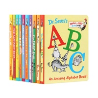 Livres anglais pour enfants, manuel de coloriage, impression bon marché