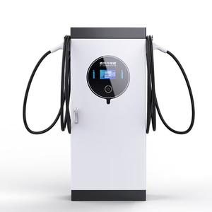 China-Made Nova Energia Uso Rápido Carregador De Carro Estação De Carregamento De Veículos Elétricos EV DC Pile Power Distribution Equipment - Product Image 3