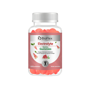 Caramelle Gommose Elettrolitiche per Idratazione Rapida Ricche di Sodio, Potassio e Magnesio, Essenziali per Sport e Fitness, con Texture Morbida e Fruttata - Product Image 3