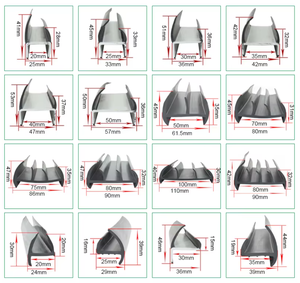 רצועת חותם גומי דק ישיר הניתנים להתאמה אישית עם אנטי-v הזדקנות חומר חיתוך & שירותי דפוס - Product Image 2
