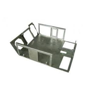 เครื่องทดสอบแชสซี24HDD LGX 6x4การผลิตโลหะแผ่นสำหรับวัดและประเมินประสิทธิภาพของแชสซี - Product Image 1