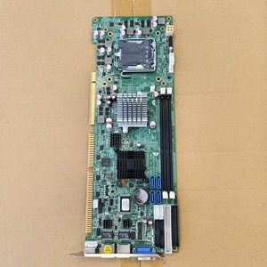Nouvelle carte mère PEAK777 PICMG 1.0 SBC G41 Chipset DDR3/SATA/IDE PEAK 777VL2 ISA pour l'automatisation industrielle - Product Image 1