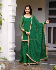 Vente en gros de salwar kameez pour femmes de haute qualité, nouveau design, broderie, design indien traditionnel pour les fêtes et les occasions festives, FABZONE - Product Image 5