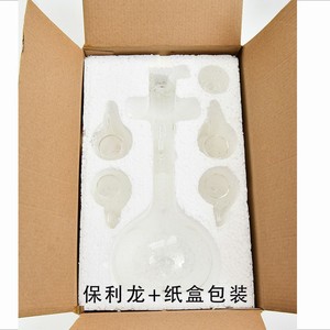 Crystal <span class=keywords><strong>Porto</strong></span> et Dessert Wine Sippers & Decanter Dinner Drink Verrerie Ensemble de 4 avec <span class=keywords><strong>Carafe</strong></span> - 3 oz Sipper <span class=keywords><strong>Carafe</strong></span> - Product Image 6