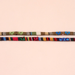 Set di Braccialetti Colorati a Strati per Donne, Gioielli Casual Estivi alla Moda - Product Image 3