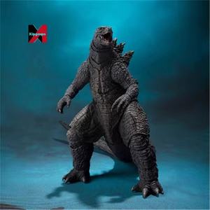 Figurine d'action articulée SHM Movie <span class=keywords><strong>vs</strong></span> Konged <span class=keywords><strong>King</strong></span> of Monsters Godzillaed en boîte, modèle de jouet en plastique - Product Image 2