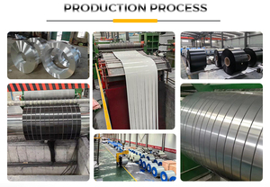 Bobine d'alliage d'aluminium MAXI Standard ASTM Wholesale 1060 1100 3003 8011 Bande d'aluminium - Product Image 2