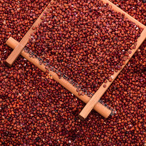 جديد أزياء شعبية نمط الكينوا بذور الصين عالية الجودة وصفت الكينوا الحمراء للبيع - Product Image 3