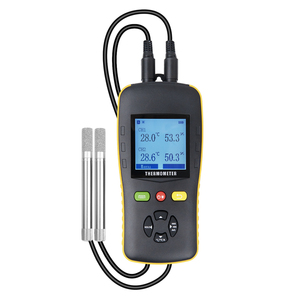 Higrómetro Industrial Portátil Tzone con Sensor SHT45 USB OEM HTD702, Equipo de Prueba de Alta Precisión para Temperatura y Humedad - Product Image 4