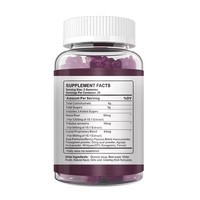Gummies de Maca pour l'augmentation des fesses et des hanches, suppléments de racine de Maca Plus pour femmes