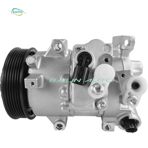 Compresor de Aire Acondicionado para Autos TOYOTA <span class=keywords><strong>COROLLA</strong></span>/<span class=keywords><strong>ALTIS</strong></span>, Piezas y Accesorios, 88310-68031 88310-68032 88310-02740 447260-3373 KT447280-9060 - Product Image 1