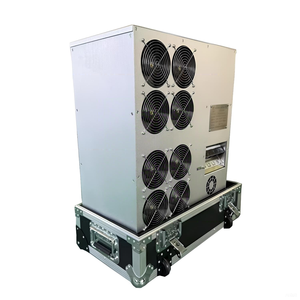 380V 100kw Verstelbare Resistieve Belasting Bank Voor <span class=keywords><strong>Diesel</strong></span> Generatoren Testapparatuur - Product Image 4
