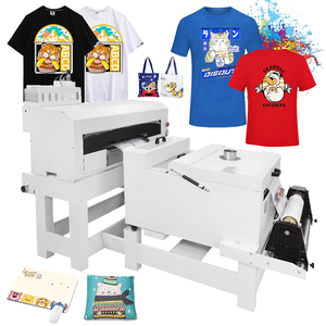 Four numérique A3 de bureau pour séchage de films PET, sécheur de poudre, imprimantes DTF multicolores à jet d'encre, imprimante DTF A3 - Product Image 4