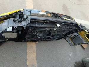 Convient aux modèles Audi Q5 A4 S4 S3 A5 SQ5 Q8 Q7 S8, Nouveau kit de pare-chocs avant Audi, Ensemble de pare-chocs avant amélioré <span class=keywords><strong>RS</strong></span> - Product Image 6