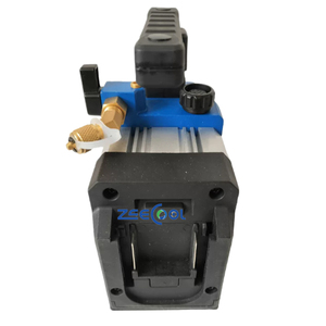 <span class=keywords><strong>Pompe</strong></span> à vide portable sans fil 18V VALUE VRP-2SLI VRP-2DLi/VRP-2DE VRP-2DELi à palettes rotatives monophasée pour la réparation de la réfrigération AC - Product Image 3