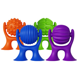 Cute Silicone <b>Magnetic</b> <b>Ball</b> Stress Relief <b>Toy</b> Sensory <b>Toy</b> Decompression and Educational Children's <b>Toy</b>. - Product Image 5