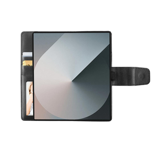 Ốp lưng <span class=keywords><strong>Samsung</strong></span> <span class=keywords><strong>Galaxy</strong></span> Z Fold7 bằng da PU, có khe đựng thẻ, ví điện thoại - Product Image 6