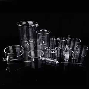 Tùy Chỉnh Nhiệt Độ Cao Chịu Mài Mòn Chất Lượng Cao Quang Học Thạch Anh Cụ Thủy Tinh Thạch Anh Sản Phẩm - Product Image 2