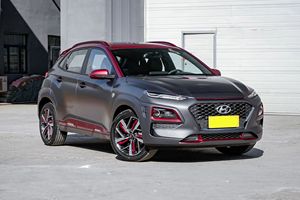 <span class=keywords><strong>Hyundai</strong></span> Encino 2019 comme neuf, faible kilométrage, SUV co-marqué Marvel, extérieur Iron Man <span class=keywords><strong>unique</strong></span>, offre en gros pour collectionneurs - Product Image 3
