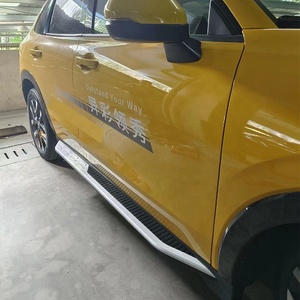 Barras Nerf de aluminio, estribos aptos para <span class=keywords><strong>Honda</strong></span> 2023 <span class=keywords><strong>ZRV</strong></span> 2024, umbrales de pasos laterales - Product Image 4