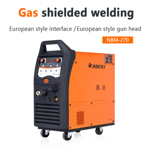Machine de soudage au laser métallique JASIC NBM 270 AC 380V IGBT Inverter 4 en 1 <span class=keywords><strong>MMA</strong></span> MAG TIG MIG pour l'aluminium - Product Image 3