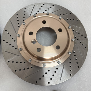 Jekit D0206ZA500 Disco de freno automático <span class=keywords><strong>320</strong></span>*28mm (D64)-41,5 09.B266.10 Rendimiento Premium para vehículos Nissan - Product Image 2