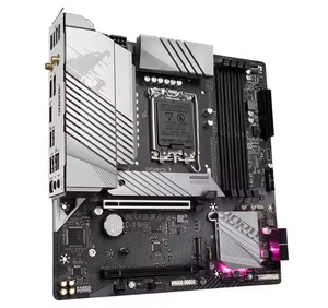 Gigabyte nuevo B760M <span class=keywords><strong>AORUS</strong></span> ELITE AX DDR4 LGA1700 placa base para juegos <span class=keywords><strong>PC</strong></span> - Product Image 3