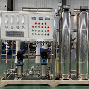 Máy lọc nước thẩm thấu ngược 1000L 500L, máy xử lý nước uống giá cả phải chăng, hệ thống lọc 4040 - Product Image 1