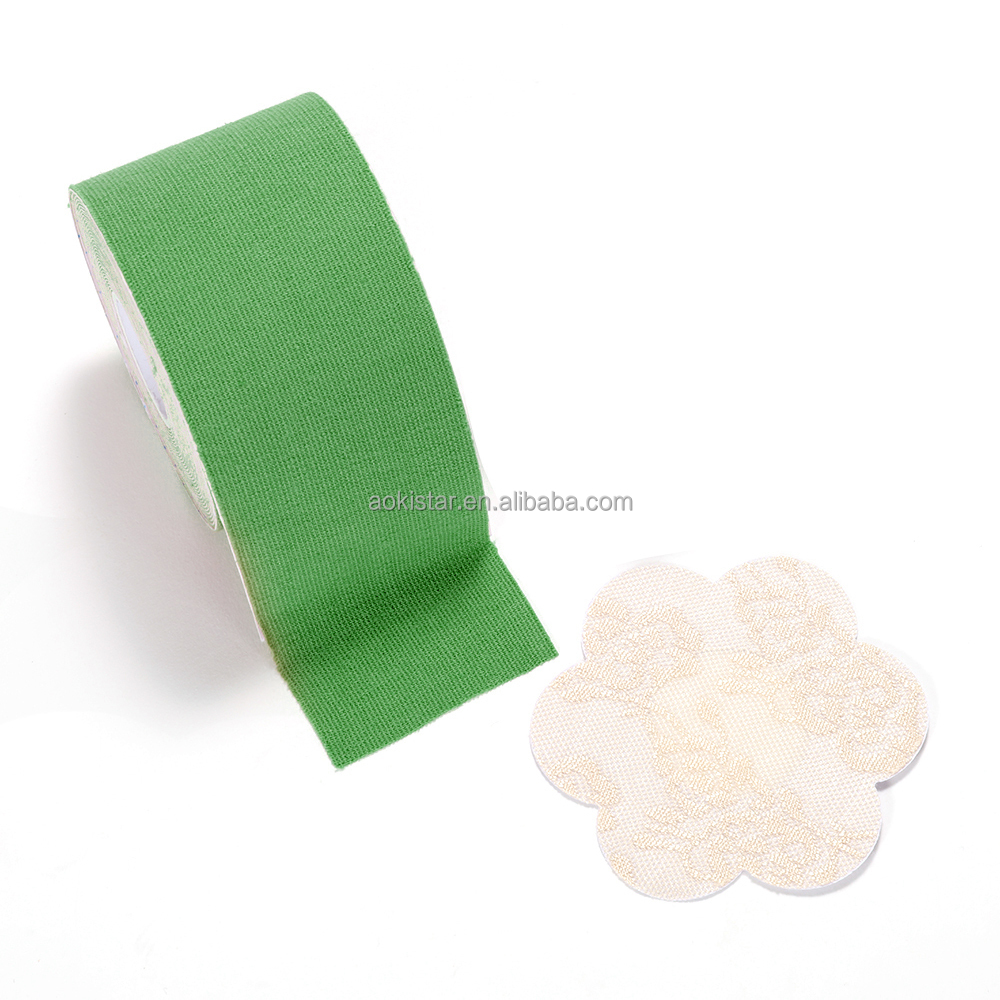 สีเขียว