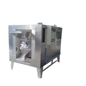 bonne qualité de grilleuse d'<span class=keywords><strong>amande</strong></span> pour torrefier les amandes et autre noix avec l'électricité ou gaz - Product Image 4