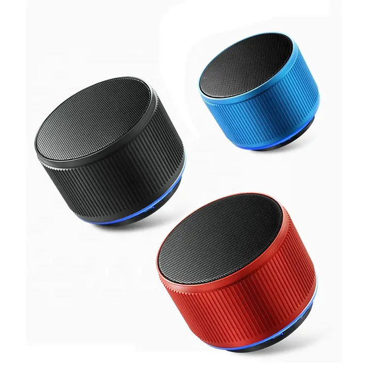 Wholesale Price Mini Bluetooth Speaker Portable Mobile Phone Wireless Mini wireless Speaker Metal