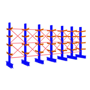Estante voladizo para almacén - Product Image 1