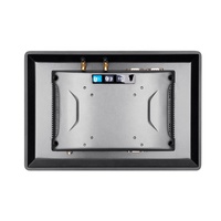 Machine tout-en-un à contrôle industriel pc Écran tactile capacitif Configuration PLC intégrée Ordinateur tactile résistif