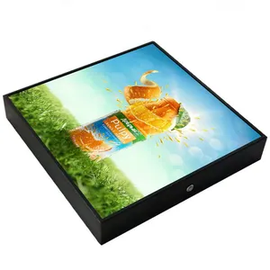 Écran lcd carré personnalisé 4 "7" 17 "22" 26.5 "33", affichage numérique Android 1:1, moniteur carré, module d'affichage LCD