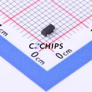 Transistor BC850B SOT-23 Original y Nuevo, Transistor de Unión Bipolar (BJT) - Product Image 1