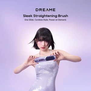Brosse lissante pour cheveux DREAME Sleek par Fedex - Product Image 2