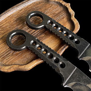 High Quality Hiking Hunting Survival Fixed Blade High Carbon Steel <strong>Knives</strong> - Product Image 2