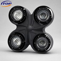 Projecteur LED DMX512 100W à tête mobile Spot Beam Wash pour DJ, club, concert, événement