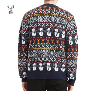 Мужской кашемировый трикотаж с манжетами - Product Image 2