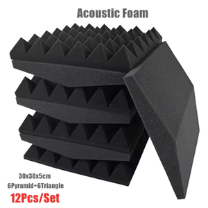 Pannelli Acustici a Cuneo - Assorbimento Acustico Moderno di Grado Ospedaliero con Finitura Impiallacciata, Ecologico in Poliestere Insonorizzante - Product Image 3