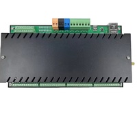Kincony toko resmi KC868-A16S ESP32 Wifi RS232 USB Ethernet esp32 papan relai ADC DAC RF 433M S-H-A suhu MQTT