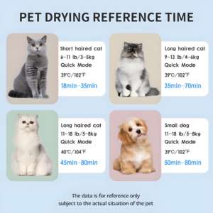 Secadora de Mascotas de Lujo Moderna y Duradera de 63L, Antibacteriana y Ecológica, para Perros y Gatos, Personalizada, Venta al por Mayor, OEM, ODM - Product Image 4