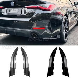 Diffuseur de pare-chocs arrière pour BMW Série 4 Gran Coupé G26, lèvres de diffuseur pour BMW Série 4 Gran Coupé G26 2020+, accessoires de voiture - Product Image 2