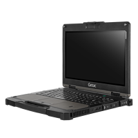 Getac B360 Pro 13.3\" Notebook Tangguh IP66 Baru Prosesor Intel I5 512GB Hard Metal Harga Nego Penggunaan Industri