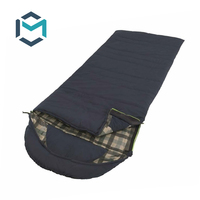 Kantong Tidur Musim Dingin CHENYUE BSCI Factory Extra Wide Outdoor Custom, Tahan Air, Termal, untuk Cuaca Dingin